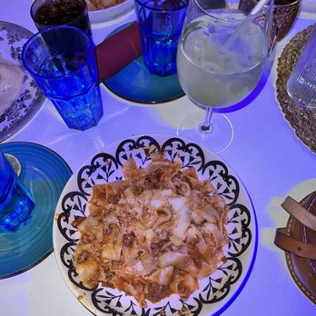 Nado Republic - Pappardelle Bolognese - Wine Bars Near Me - Coronado, California
