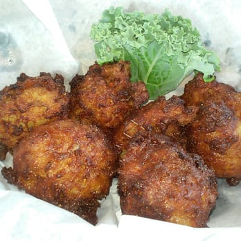 Dan's Clam Stand - Conch Fritters - Seafood Near Me - Crystal River, Florida Dan's Clam Stand - Conch Fritters - Seafood Near Me - Crystal River, Florida