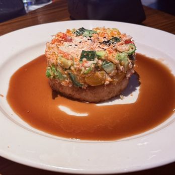 Yard House - Cali Roll Stack - New American Near Me - Henderson, Nevada Yard House - Cali Roll Stack - New American Near Me - Henderson, Nevada