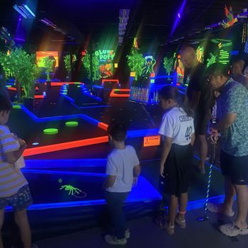 Glow Putt Mini Golf - Mini Golf Near Me - Scottsdale, Arizona Glow Putt Mini Golf - Mini Golf Near Me - Scottsdale, Arizona