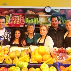 Obst - Gemüse - Südfrüchte - Müller / Reitz
