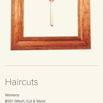 MANE Salon - Men's haircuts for $20. I called, "we don't have anyone for that." Then update your site. Hair is hair. - Hair Salons Near Me - Redlands, California