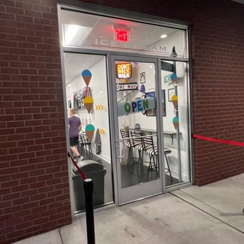 Tabitha's Ice Cream - The front door! - Ice Cream & Frozen Yogurt Near Me - Fairfield, Connecticut