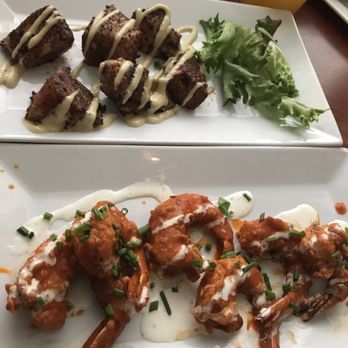 Hot Tuna - Ahi tuna and buffalo shrimp - Bars Near Me - Virginia Beach, Virginia