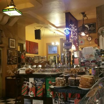 Simple Pleasures Cafe - Bagels Near Me - San Francisco, California