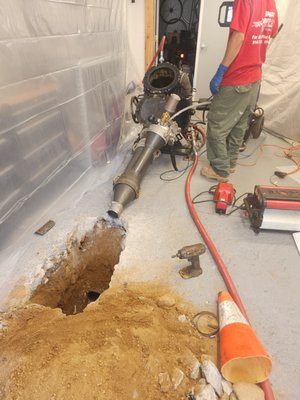 Top Notch Sewer Logo