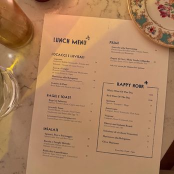 Sullaluna - Italian Near Me - New York, New York Sullaluna - Italian Near Me - New York, New York