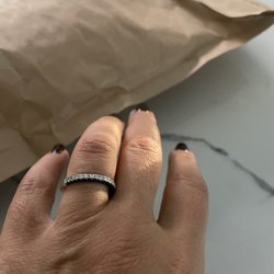 Barmakian Jewelers - Wedding ring
