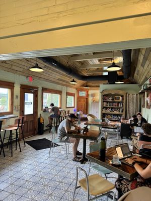 The Station Coffee Shop & Bakery by null