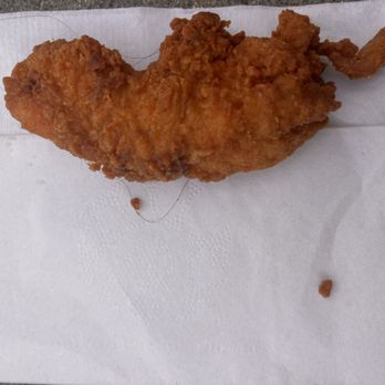 Chick-fil-A - Chick-fil-A Chick-n-Strips - Salad Near Me - Waterloo, Iowa