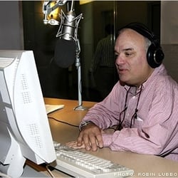 WBUR 90.9 FM - Who knew Bob Oakes looked like this?