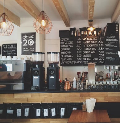 Standl 20 - Da wo's an Kaffee gibt by null