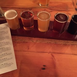 Beer sampler