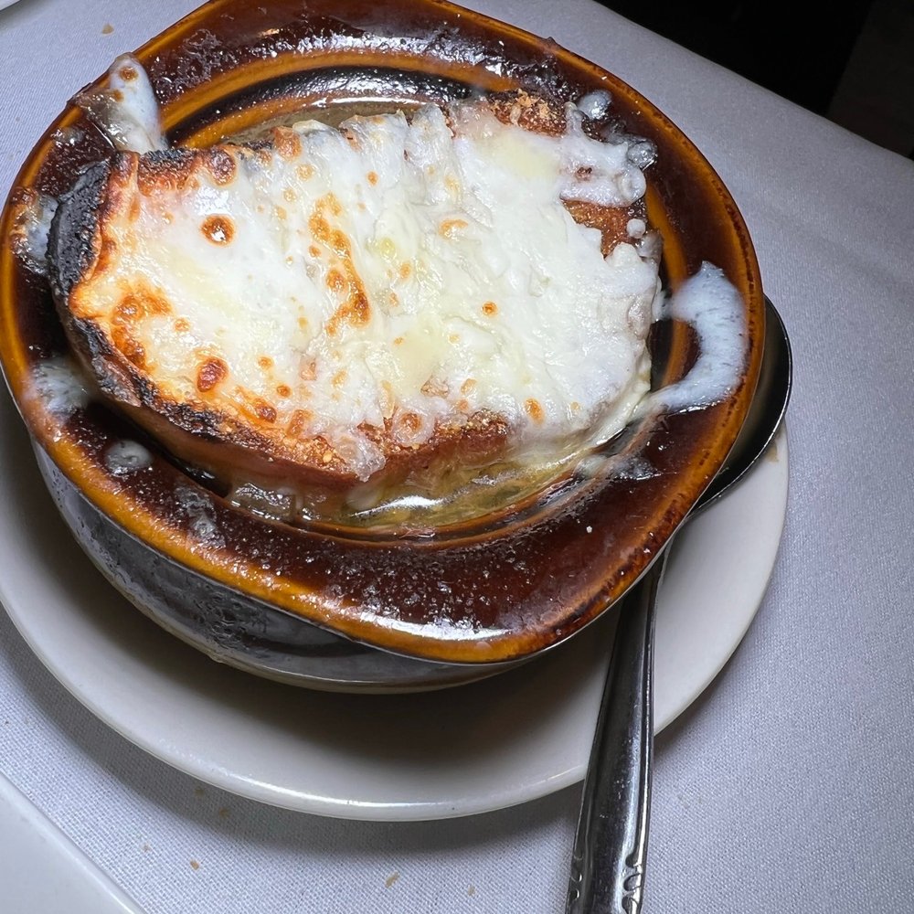 Ruocco’s Restaurant - French onion soup - Italian Near Me - Manalapan, New Jersey Ruocco’s Restaurant - French onion soup - Italian Near Me - Manalapan, New Jersey