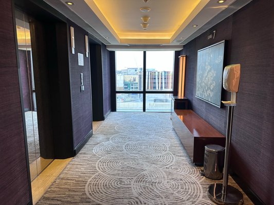 Nobu Hotel, City of Dreams Manila by null