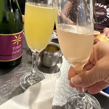 Table 57 - Cheers to this amazing restaurant - Breakfast & Brunch Near Me - Visalia, California