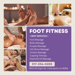 Foot Fitness - Check out our services and benefits