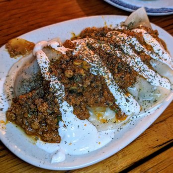 Lapis - Aushak Dumplings | Instagram: @telephonesmoothie - Afghan Near Me - Washington, DC, District of Columbia