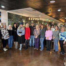 Our group. The Curvettes! Ladies of the Space City Corvette Club! Our group. The Curvettes! Ladies of the Space City Corvette Club!