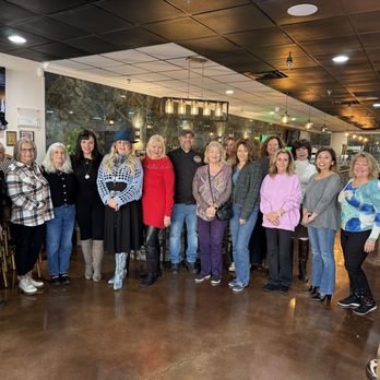 Wael's Mediterranean Cuisine - Our group. The Curvettes! Ladies of the Space City Corvette Club! - Greek Near Me - Houston, Texas Wael's Mediterranean Cuisine - Our group. The Curvettes! Ladies of the Space City Corvette Club! - Greek Near Me - Houston, Texas