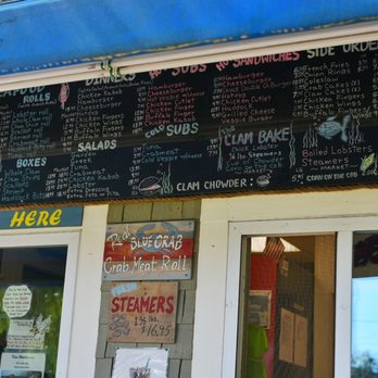 Clam Shack - Order window & menu - Seafood Near Me - Salem, Massachusetts Clam Shack - Order window & menu - Seafood Near Me - Salem, Massachusetts