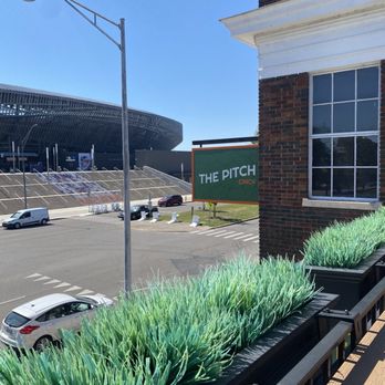 The Pitch Cincy - Rooftop View - Food Trucks Near Me - Cincinnati, Ohio The Pitch Cincy - Rooftop View - Food Trucks Near Me - Cincinnati, Ohio
