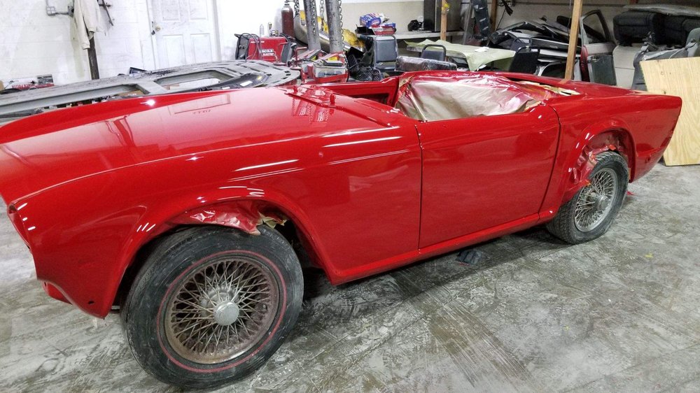 HORIZON COLLISION CENTER 28 Photos & 12 Reviews Body Shops 3252 W