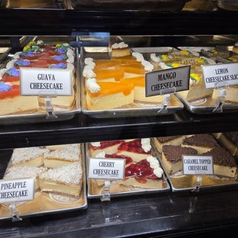 Copenhagen Bakery & Cafe - cake slices - Bakeries Near Me - Burlingame, California Copenhagen Bakery & Cafe - cake slices - Bakeries Near Me - Burlingame, California