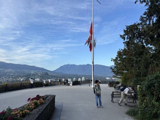 Prospect Point by null