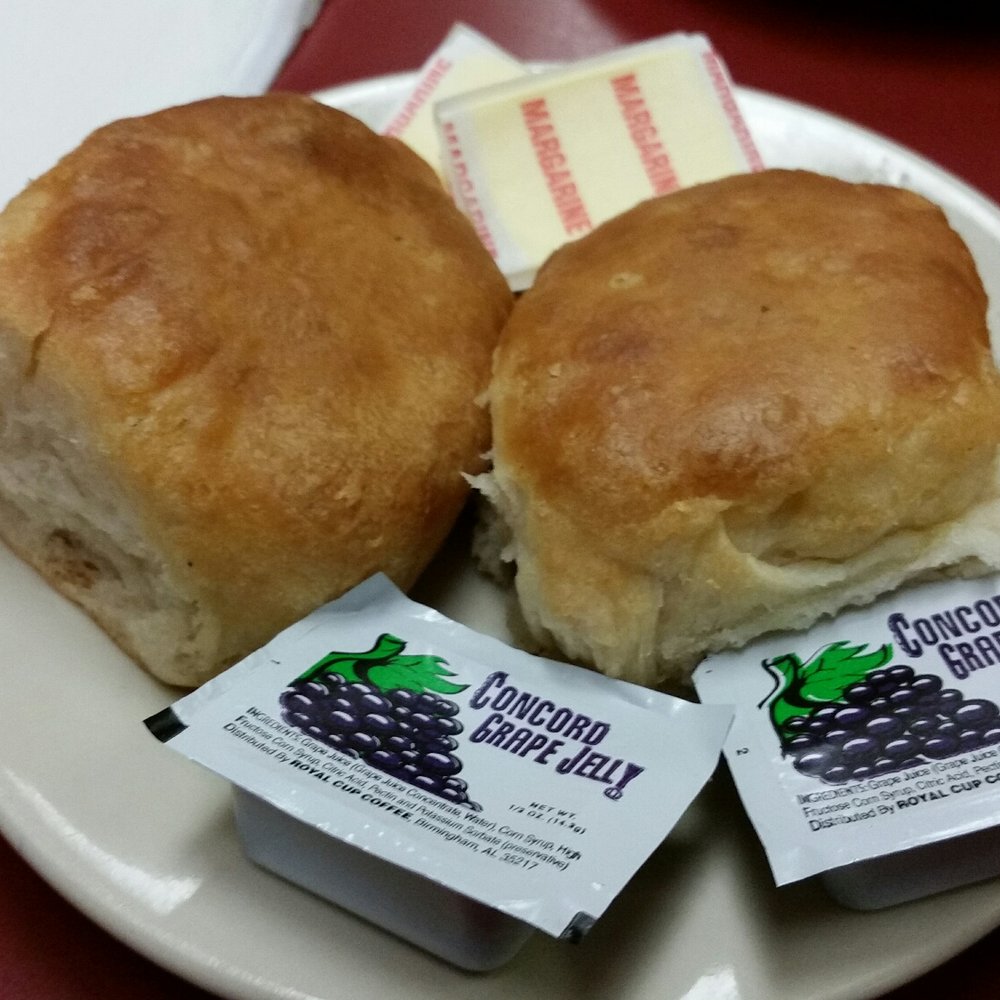 Fife's Restaurant - Amazing Biscuits! - Breakfast & Brunch Near Me - Birmingham, Alabama