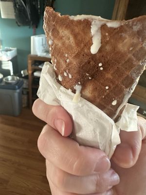 St. Francis Ice Cream by null