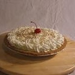 Banana Cream Pie