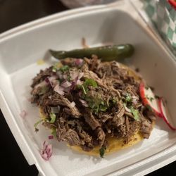Tacos El Aguacatero - Taco de cabeza
