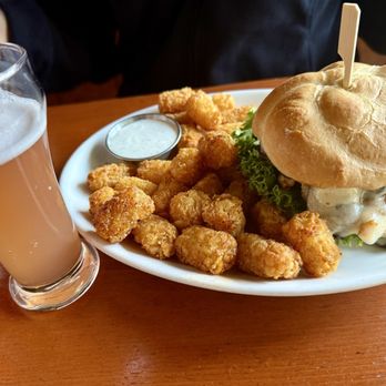 McMenamins Kennedy School - Ruben sandwich - Hotels Near Me - Portland, Oregon