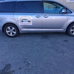 Orange Cab
