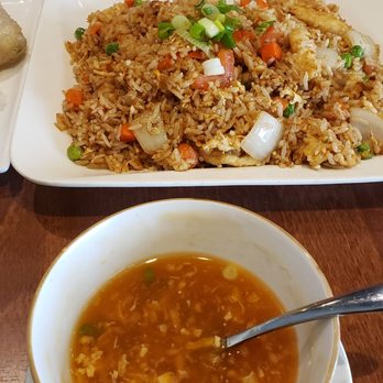 Thai Rose Restaurant - Kow Pad & Hot n Sour Soup - Thai Near Me - Auburn Hills, Michigan Thai Rose Restaurant - Kow Pad & Hot n Sour Soup - Thai Near Me - Auburn Hills, Michigan