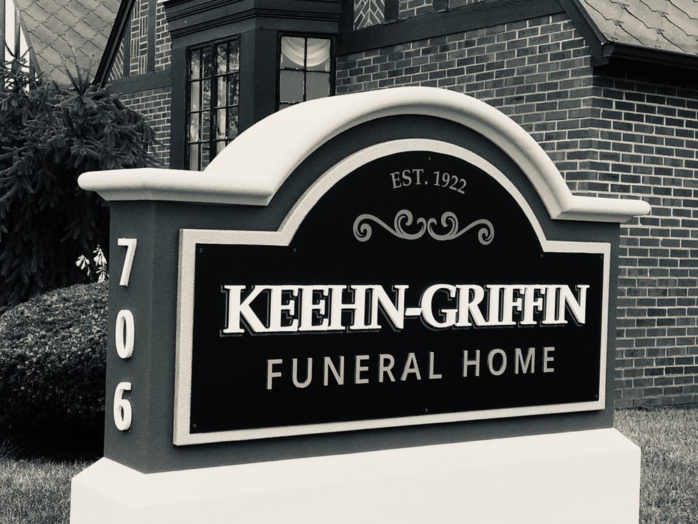 KEEHNGRIFFIN FUNERAL HOME Funeral Services & Cemeteries 706 West