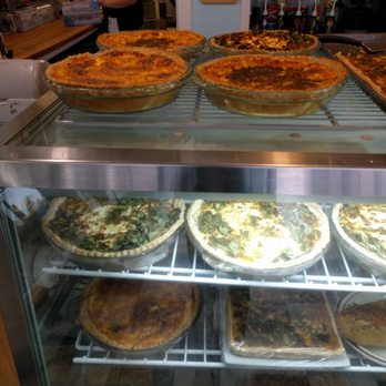 The North Bend Bakery - Quiche and savory pies and calzones - Bakeries Near Me - North Bend, Washington The North Bend Bakery - Quiche and savory pies and calzones - Bakeries Near Me - North Bend, Washington