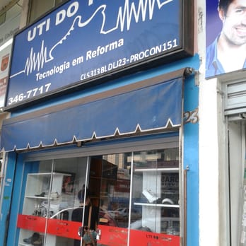 Uti do Tênis - Shoe Repair Near Me - Brasília, DF Uti do Tênis - Shoe Repair Near Me - Brasília, DF