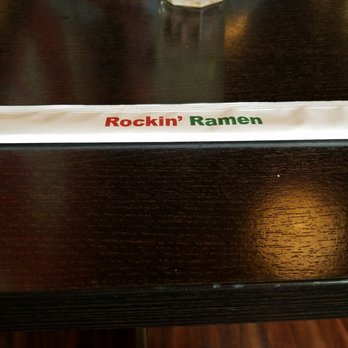 Rockin' Ramen - Ramen Near Me - Temecula, California