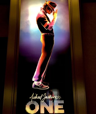 Michael Jackson ONE by Cirque du Soleil by null