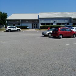 Joseph E Parker Recreation Center - J. E. Parker Rec Center front door