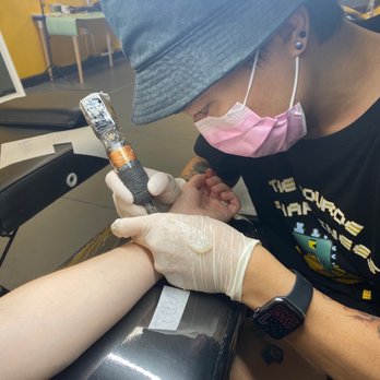 Playink Tattoo Studio - Tattoo artist - Tattoo Near Me - Placentia, California