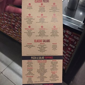 MOD Pizza - Pizza Near Me - Queen Creek, Arizona MOD Pizza - Pizza Near Me - Queen Creek, Arizona