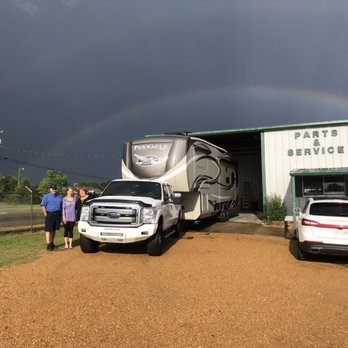 Bus Supply - Thank you Darrell Boyd! - RV Dealers Near Me - McComb, Mississippi