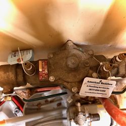 American Backflow and Plumbing Services