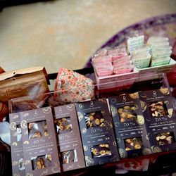 Mystical Blossoms - French Chocolates that are delicious