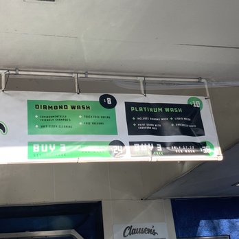 Clausen’s Car Wash - Car Wash Near Me - Vancouver, Washington Clausen’s Car Wash - Car Wash Near Me - Vancouver, Washington
