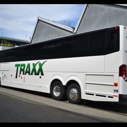 Traxx Coachlines - Within city limits