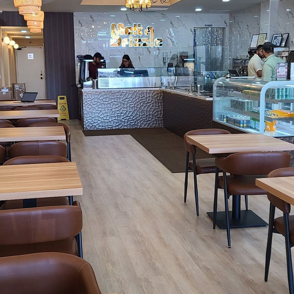 Melt n Drizzle - Inside - Cafes Near Me - Fremont, California Melt n Drizzle - Inside - Cafes Near Me - Fremont, California